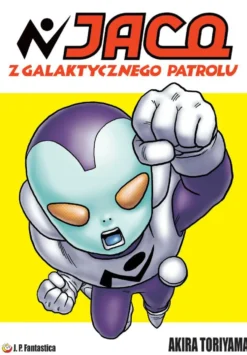 Jaco z Galaktycznego Patrolu