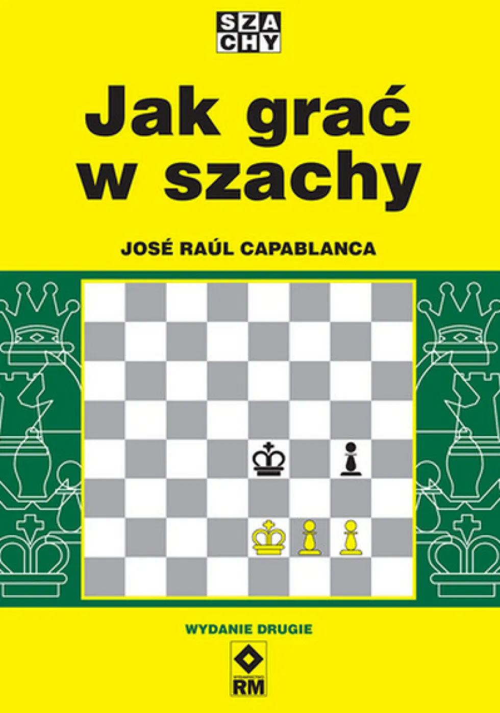 Jak grać w szachy (wyd. 2026)