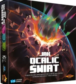 Jak ocalić świat