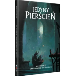 Jedyny Pierścień RPG: W ruinach utraconego królestwa