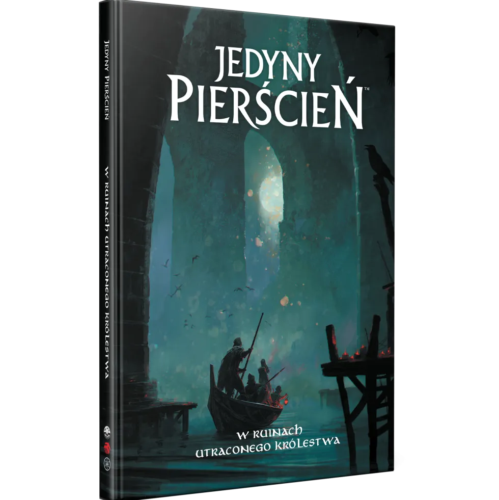 Jedyny Pierścień RPG: W ruinach utraconego królestwa