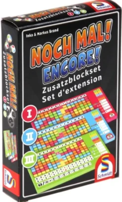 Jeszcze raz! (Noch Mal!): Wariant 1-3