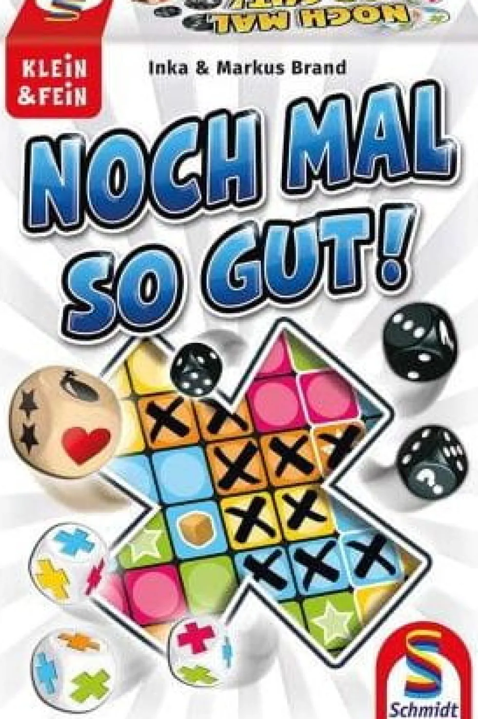 Jeszcze raz! Tylko lepiej! (Noch Mal So Gut!)