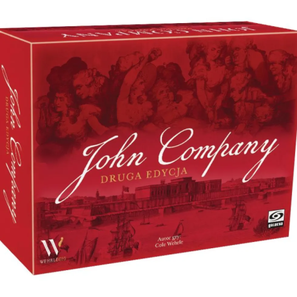 John Company (edycja polska)