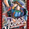 JOJO's Bizarre Adventure Part I - tom 1