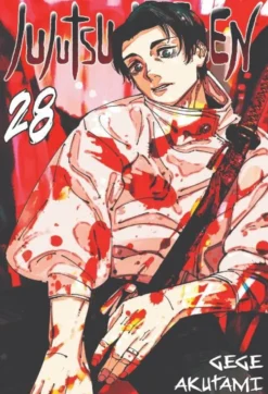 Jujutsu kaisen - tom 28