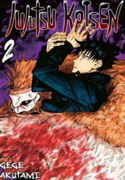 Jujutsu kaisen - tom 2