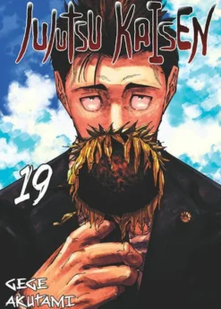 Jujutsu kaisen - tom 19
