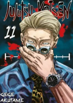 Jujutsu kaisen - tom 11