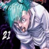 Jujutsu kaisen - tom 21