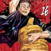 Jujutsu kaisen - tom 16