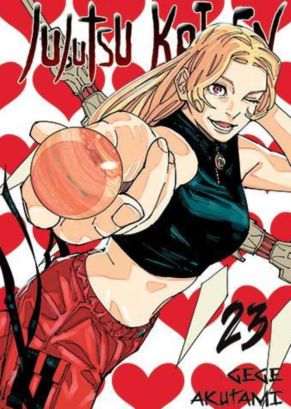 Jujutsu kaisen - tom 23