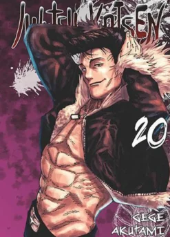 Jujutsu kaisen - tom 20