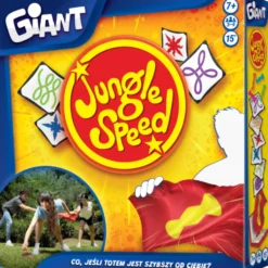 Jungle Speed Giant