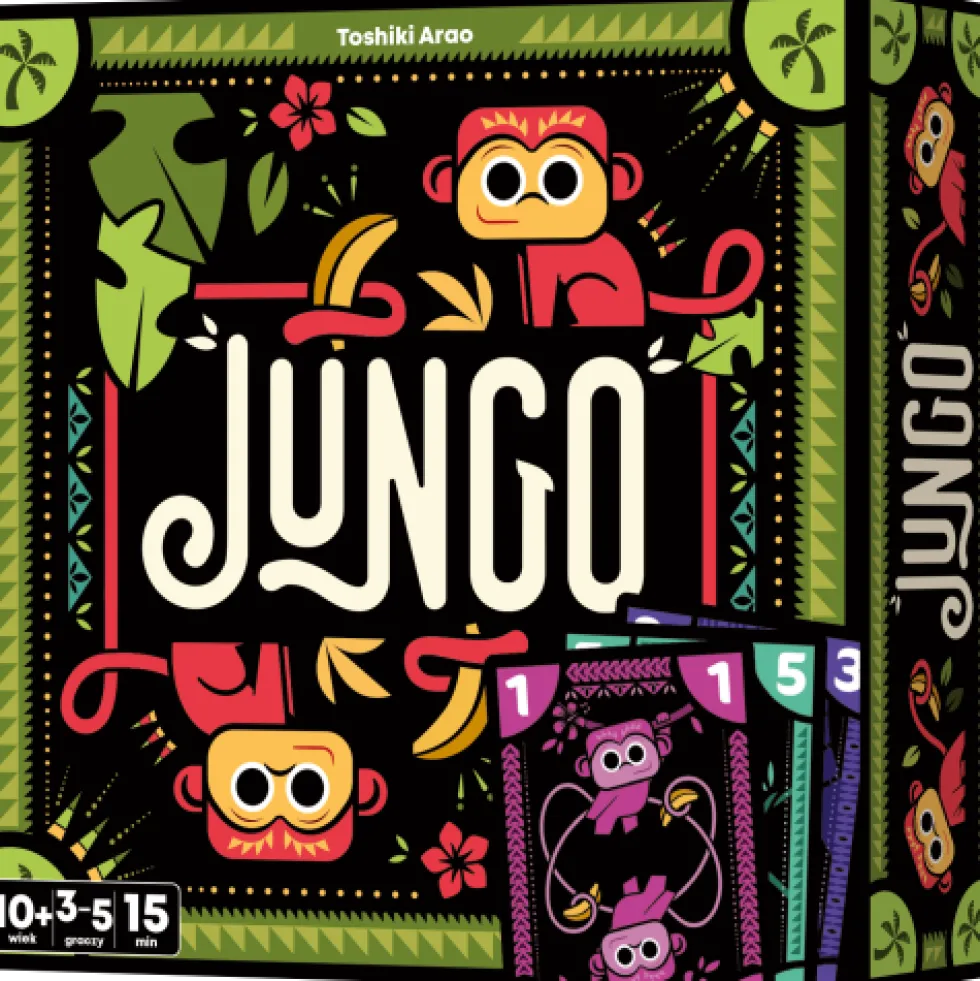 Jungo (edycja polska)