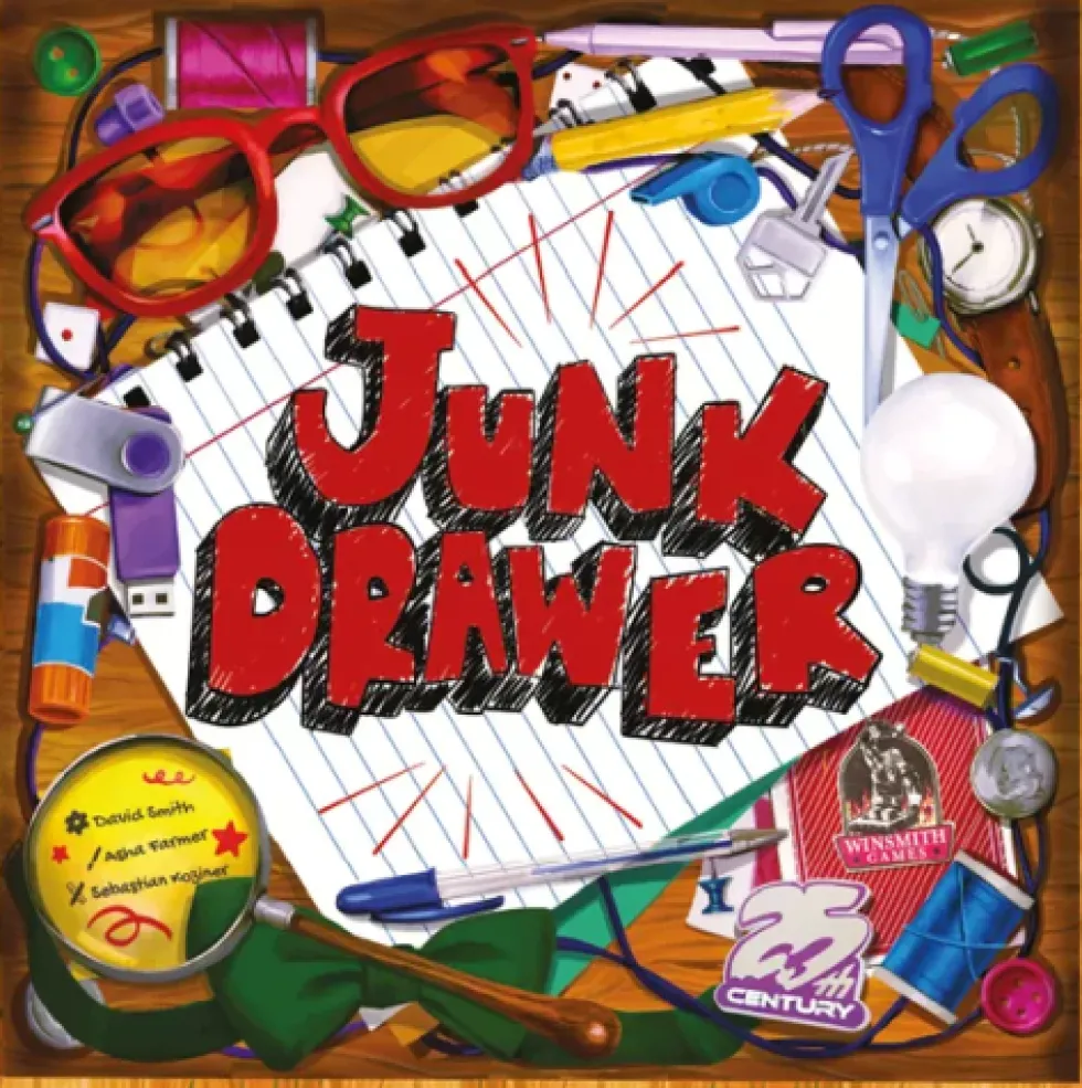 Junk Drawer