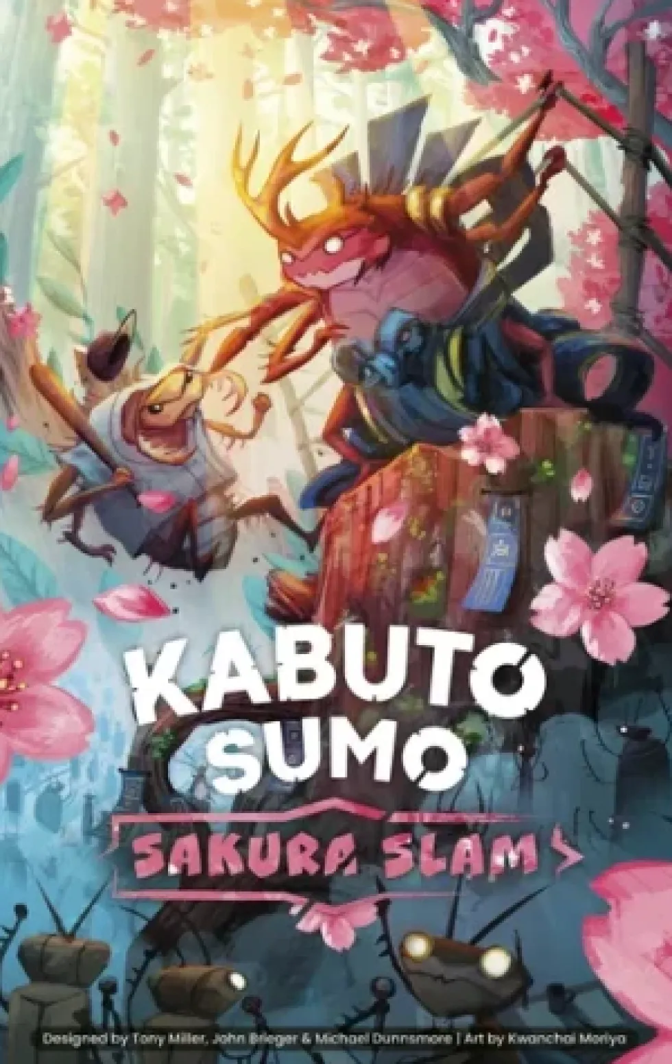 Kabuto Sumo: Sakura Slam