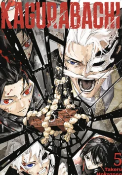 Kagurabachi - tom 5