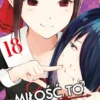 KAGUYA-SAMA Miłość to wojna - tom 18
