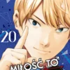 KAGUYA-SAMA Miłość to wojna - tom 20