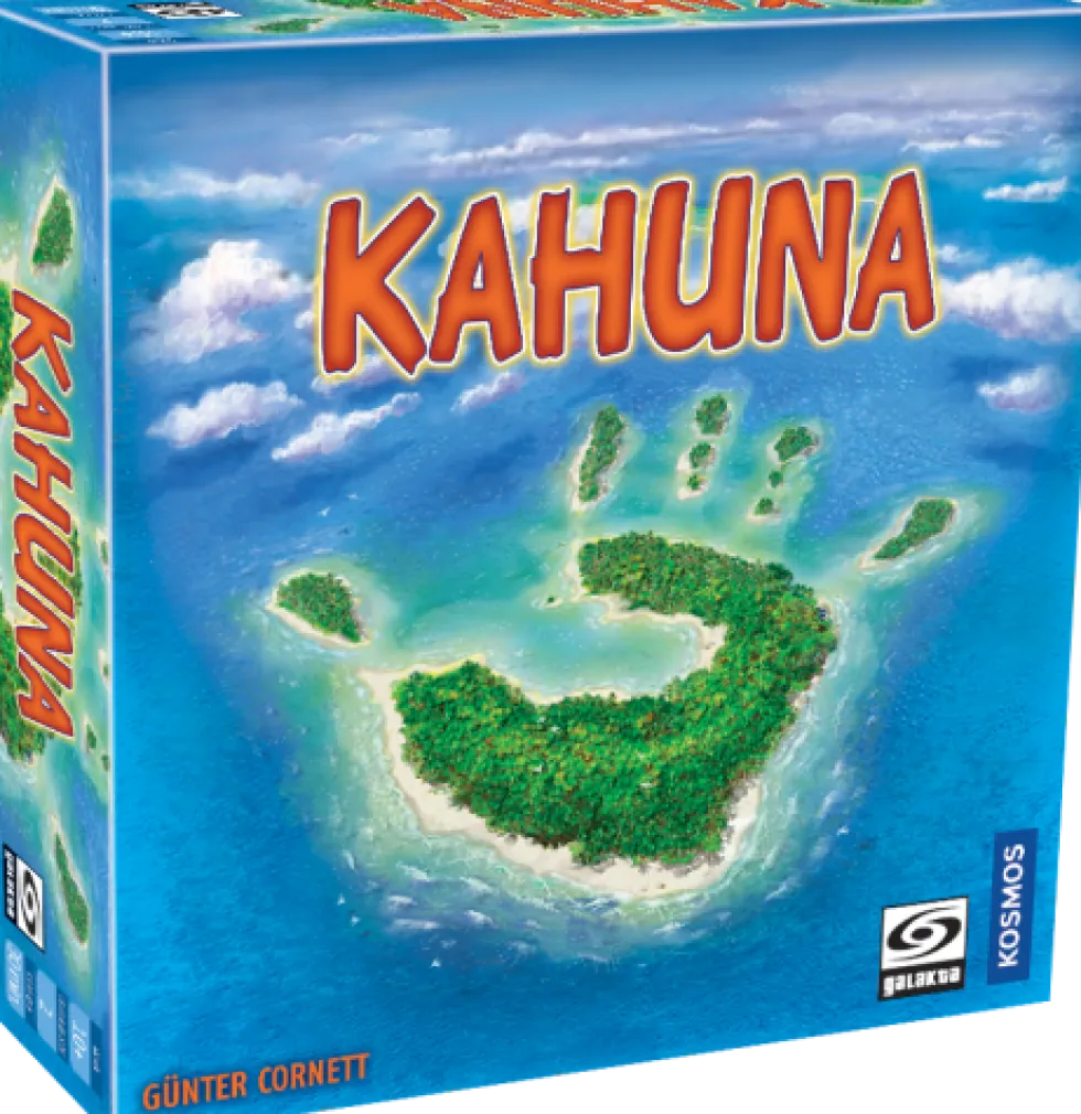 Kahuna (edycja polska)