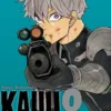 Kaiju No.8 - tom 2