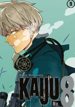 Kaiju No.8 - tom 9