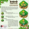 Kakao - dodatek. Nowe szałasy (edycja międzynarodowa)