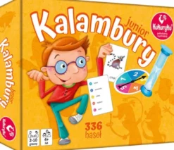 Kalambury junior