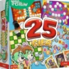 Kalejdoskop: 25 gier - Rodzina Treflików