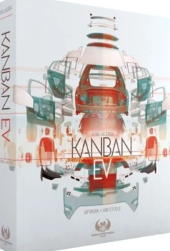Kanban EV Deluxe (edycja angielska) + upgrade pack