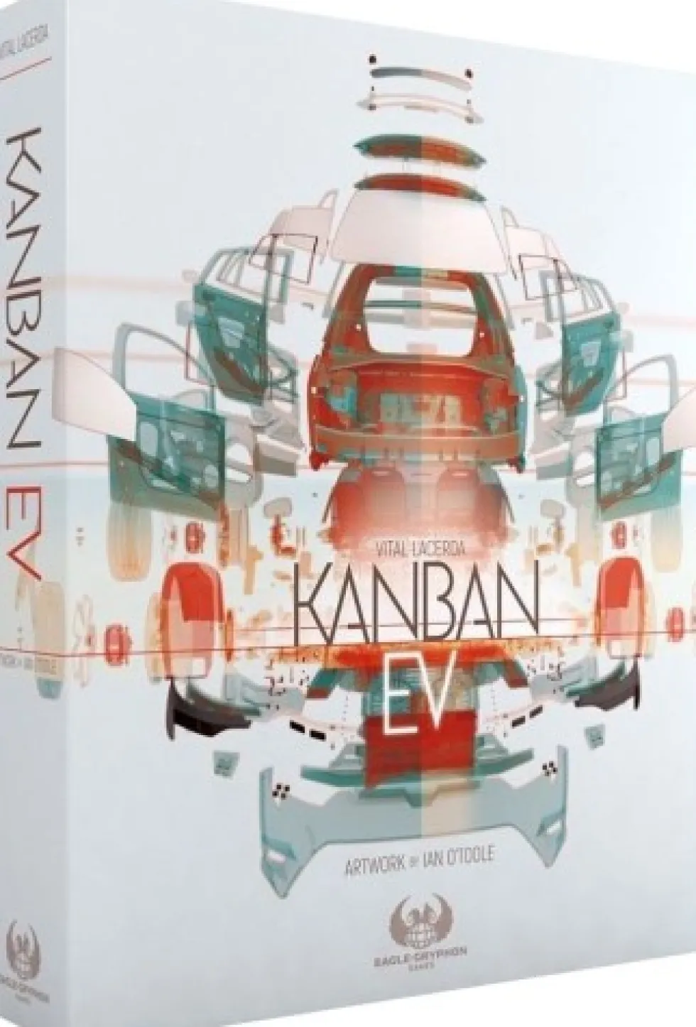 Kanban EV Deluxe (edycja polska) + upgrade pack