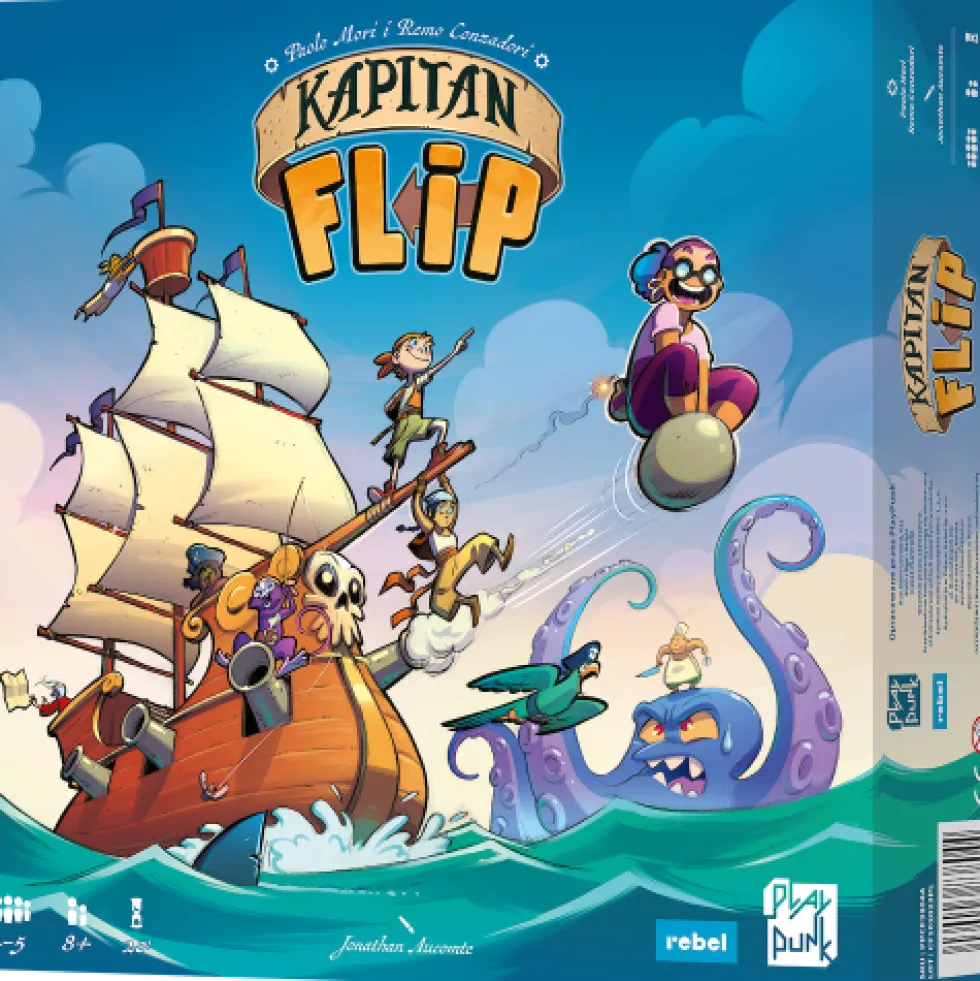 Kapitan Flip