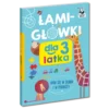 Kapitan Nauka: Łamigłówki dla 3-latka