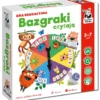 Kapitan Nauka: Bazgraki czytają - Gra edukacyjna