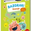 Kapitan Nauka: Bazgraki - Emocje