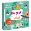 Kapitan Nauka: Bazgraki i alfabet 3-6 lat