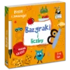 Kapitan Nauka: Bazgraki i liczby 3-6 lat