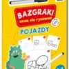 Kapitan Nauka: Bazgraki piszą po śladzie. Pojazdy