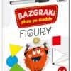 Kapitan Nauka: Bazgraki piszą po śladzie. Figury