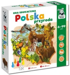 Kapitan Nauka: Polska Przyroda