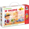 Kapitan Nauka: W sklepie. Gra edukacyjna