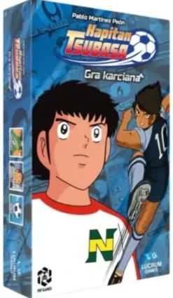 Kapitan Tsubasa (Gra karciana)