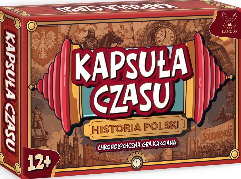 Kapsuła Czasu: Historia Polski