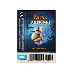 Karak: Labyrinth - Promo Pack 1 (wersja międzynarodowa)