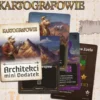 Kartografowie: mini dodatek Architekci