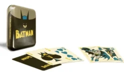 Karty Batman w puszce