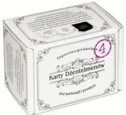 Karty Dżentelmenów: Epizod Czwarty