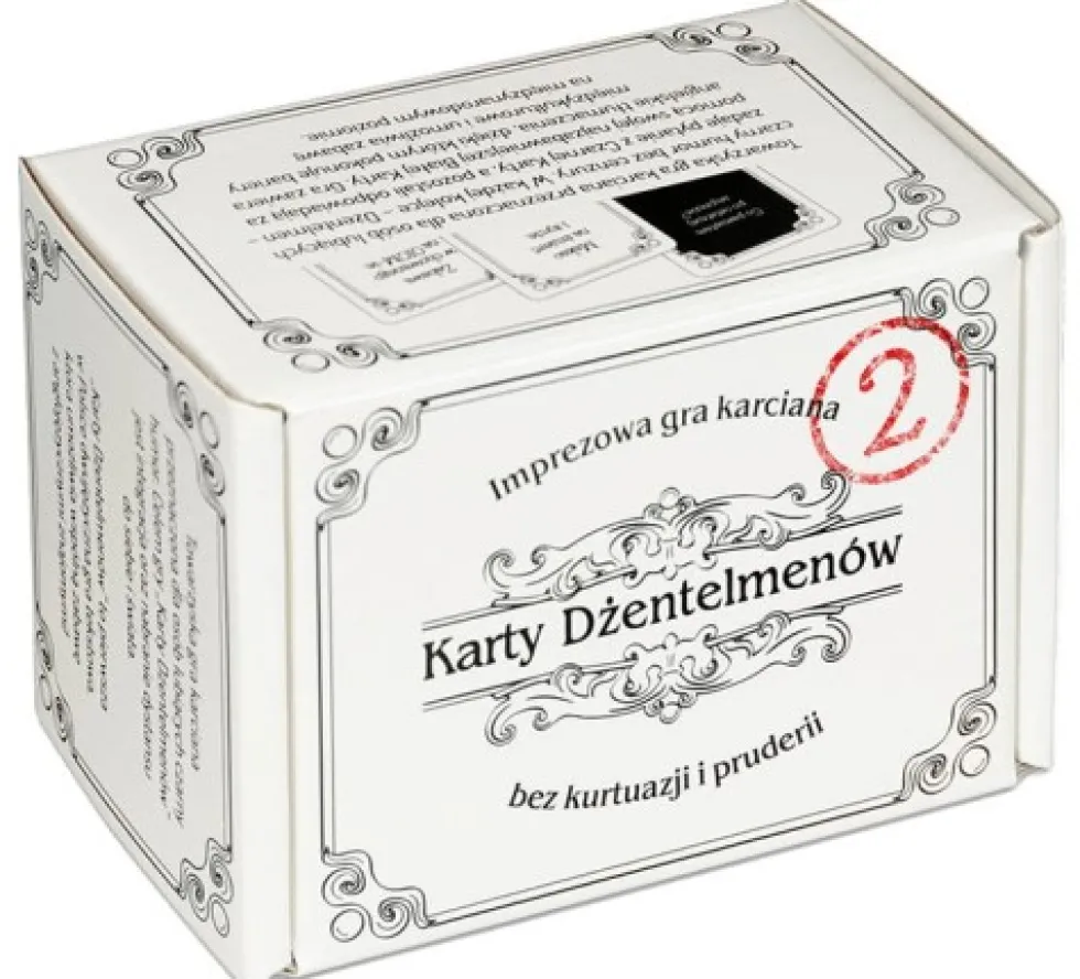 Karty Dżentelmenów: Epizod Drugi