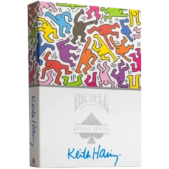 Karty do gry Bicycle: Artist Series - Bijou Karman